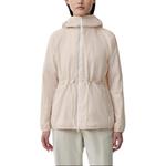 Лунделл Ветровка с капюшоном Canada Goose, Бежевый - фото 5