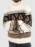 Свитер Redefined Rebel RRHenson Knit Boxy Fit Strickpullover, pristine - фото 4