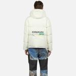 Куртка мужская EVISU, бежево-желтая - фото 9