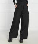 Брюки Pinko Oversize fit, черный - фото 3