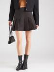 Юбка JDY JDYJEAN, черный - фото 2
