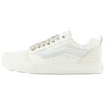 Кроссовки для скейтбординга Knu Skool Low Top Unisex Ecru Vans, Ecru - фото