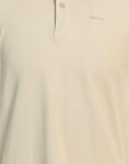 Рубашка поло Barbour, бежевый - фото 4