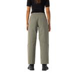 Женские брюки Soft Shell Arcteryx, зеленый - фото 6