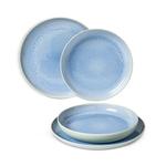 Тарелка ручной работы Villeroy & Boch, синий - фото 5