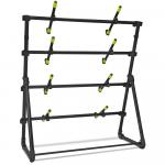 Стойка для клавишных Gravity Stands Multi Keyboard Stand (Black) GR-GKSMKS01B - фото 6