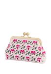 Клатч PANSY VICTORIANA FABLE ENGLAND, розовый - фото 5