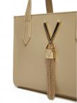 Сумочка Valentino, бежевый - фото 2