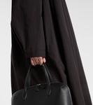 Хлопковое пальто Toteme, Black - фото 5