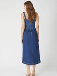 Макси платье cocouture TylerCC Denim , Blue - фото 2