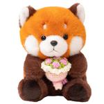 Плюшевая игрушка панда AIQINGCAOZHILIAN(WANJU) - фото 8