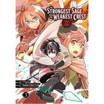 Книга The Strongest Sage With The Weakest Crest, Vol. 3 (Paperback) Square Enix - фото
