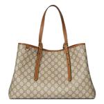 Сумка-тоут Gucci GG Emblem Medium, 'Monogram Canvas' - фото