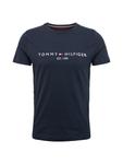 Футболка Tommy Hilfiger, темно-синий - фото