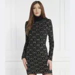 Платье Elisabetta Franchi, черный - фото 2