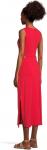 Платье Beyond Yoga Around The World Front Twist Dress, Candy Apple Red - фото 3