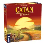 Детская настольная игра Devir Catan, мультиколор - фото