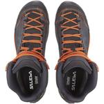 Треккинговые ботинки "mountain trainer mid gtx" Salewa, мультиколор - фото 3