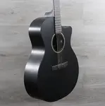 Гитара Martin X-Series GPC-X1E черная с чехлом - фото 3