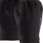 Лыжные перчатки BURTON, черный - фото 4