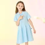 Disney Платье Blue для детей 3-7 лет - фото 3