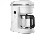 KITCHENAID 5KCM1208EWH CLASSIC Кофеварка Белый - фото 6