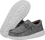 Кроссовки Wally Linen Hey Dude, цвет Stone - фото 3