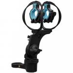 Radius RAD-2 Shockmount with CT 3-Pin XLR Cable RAD-00599 - фото 2