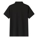 Футболка поло Jeep, черный - фото 3