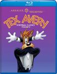 Диск Blu-ray Tex Avery Screwball Classics: Volume 2 - фото