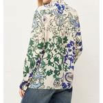 Рубашка LAVA Marella, зеленый - фото 2