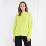 Свитер-Ковш обычного кроя Max&Co., зеленый - фото 2