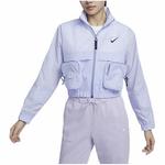 Куртка Nike Sportswear City Utility Woven, светло-лиловый - фото 3