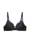Бюстгальтер Triumph COMFORT GLAM WHU, Schwarz/Black - фото 5