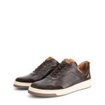 Кроссовки Travelin Darley, темно-коричневый - фото 3