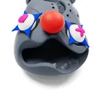 Мистер Скалли Сабо унисекс Helloslippers, цвет Slate Gray - фото 13