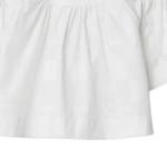 Детская рубашка Burberry, белый - фото 6