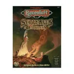 Модуль Servants of Darkness, Ravenloft (TSR) - фото