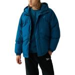 Куртка пуховая унисекс Regimental Blue Reebok, Legion Blue - фото 6