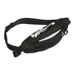 Беговая поясная сумка Adidas, черный - фото 4