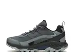 Кроссовки для трекинга Speed Strike 2 - мужские Merrell, Black/Grey - фото 3