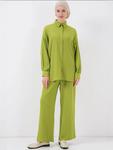 Bigdart Костюм в цвете киви - фото 3