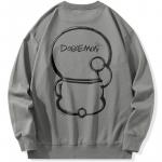 Толстовка унисекс Doraemon, Розовый - фото 10