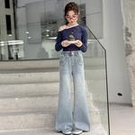 Детские джинсы PROTECTCAMEL, синий - фото 5