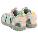 Сандалии Gioseppo Charteves, зеленый - фото 3