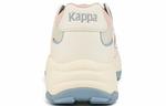 Кроссовки Kappa Casual Shoes Unisex Low-Top Winter White/Frost Gray/Fan Shell Pink - фото 5