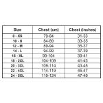 Готическое викторианское пальто-Аккра Infinity Leather, черный - фото 6