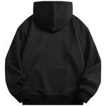 Свитшот унисекс Doraemon, розовый (с флисовой подкладкой) - фото 5