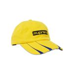 Визор Supreme Jagged, 6-панельный, желтый - фото 2