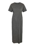Платье Noisy may NMBRANDY, темно-серый - фото
